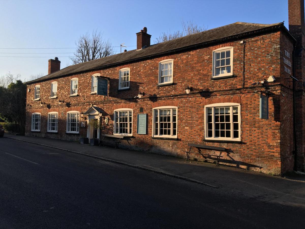 Three Tuns Ashwell Bed & Breakfast Екстериор снимка