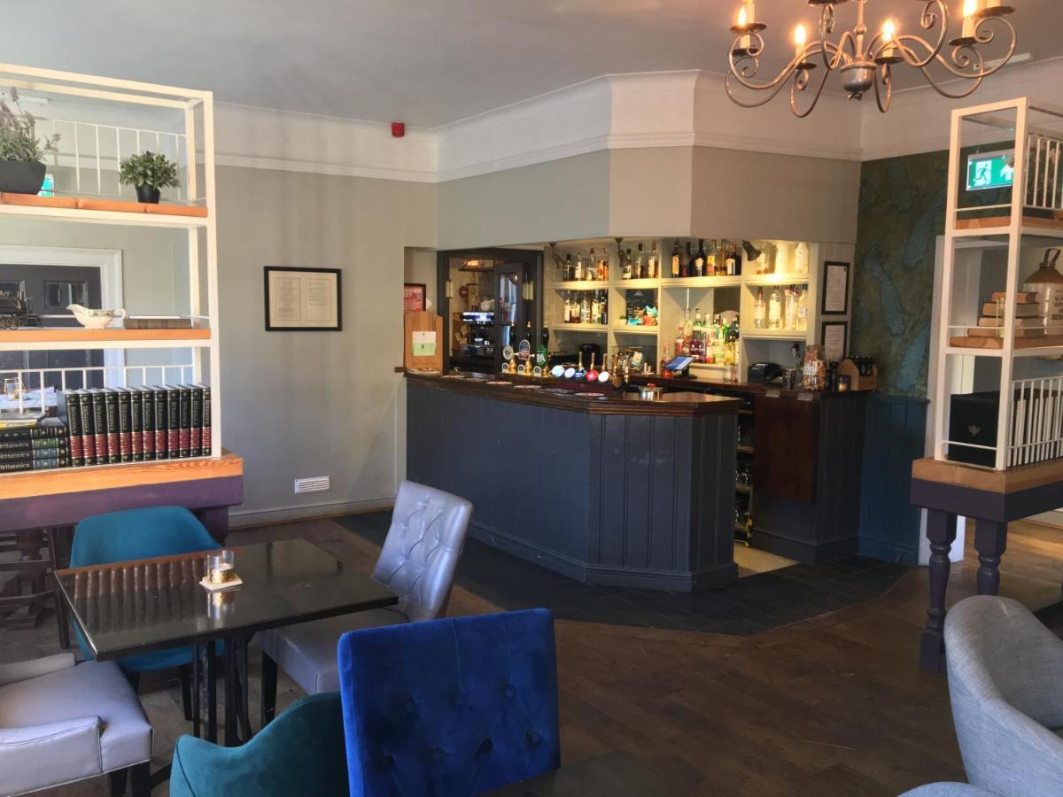 Three Tuns Ashwell Bed & Breakfast Екстериор снимка