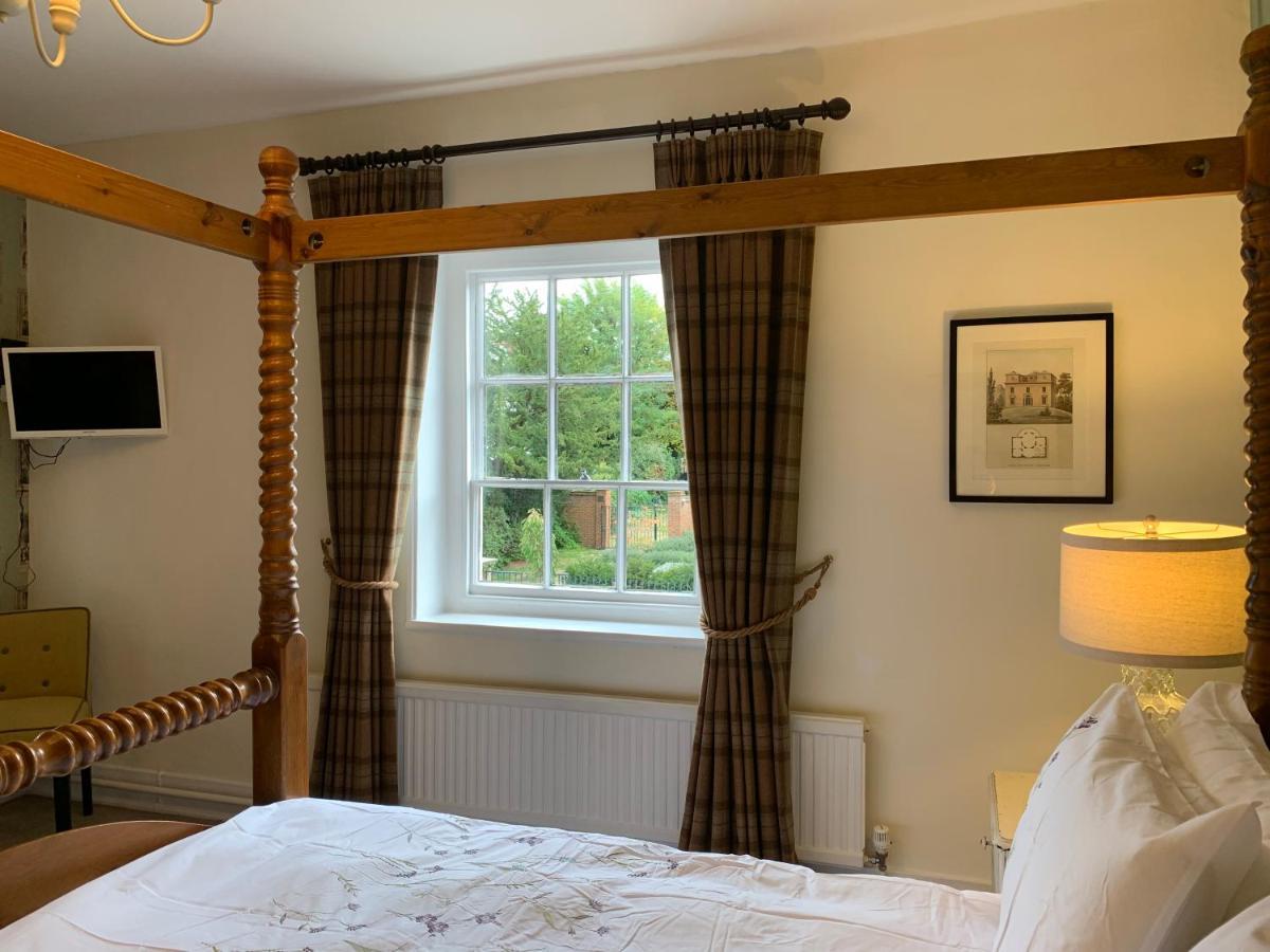 Three Tuns Ashwell Bed & Breakfast Екстериор снимка