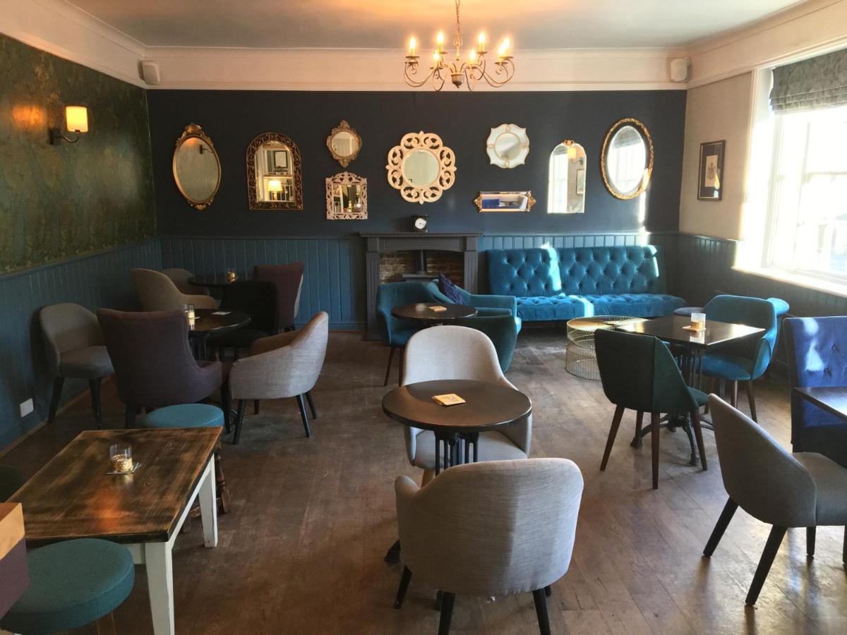 Three Tuns Ashwell Bed & Breakfast Екстериор снимка