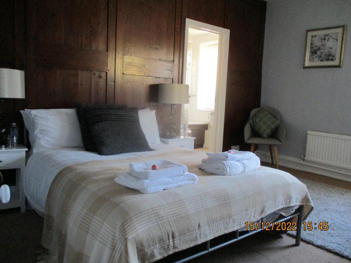 Three Tuns Ashwell Bed & Breakfast Екстериор снимка