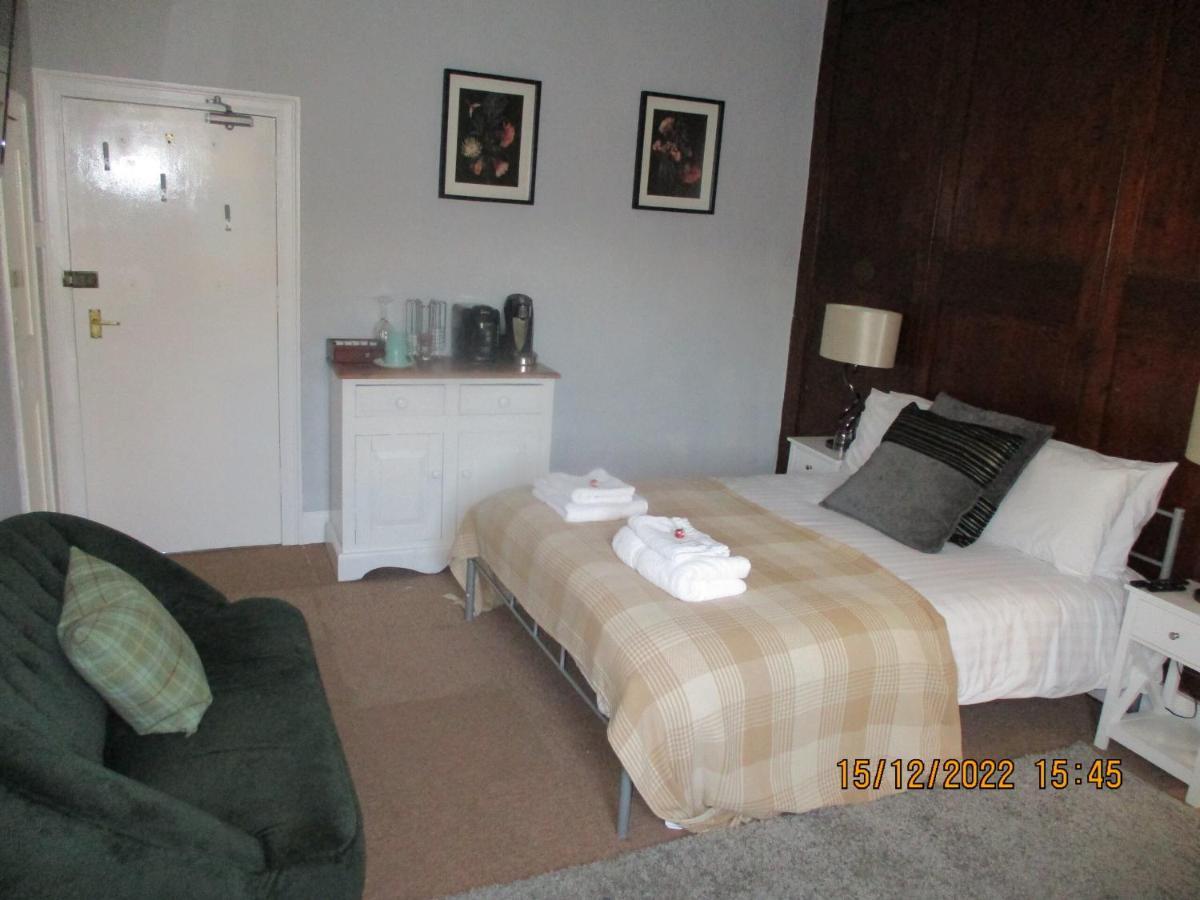 Three Tuns Ashwell Bed & Breakfast Екстериор снимка