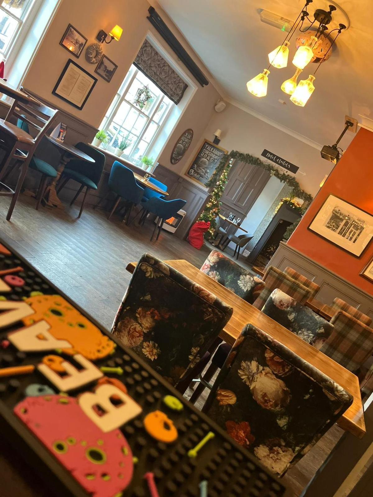 Three Tuns Ashwell Bed & Breakfast Екстериор снимка