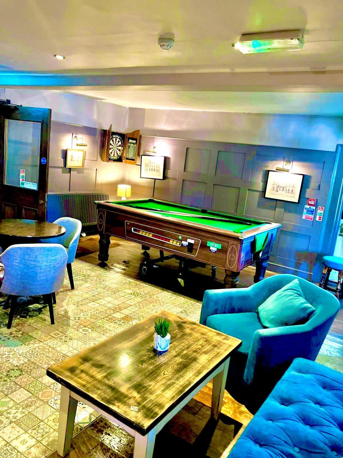 Three Tuns Ashwell Bed & Breakfast Екстериор снимка