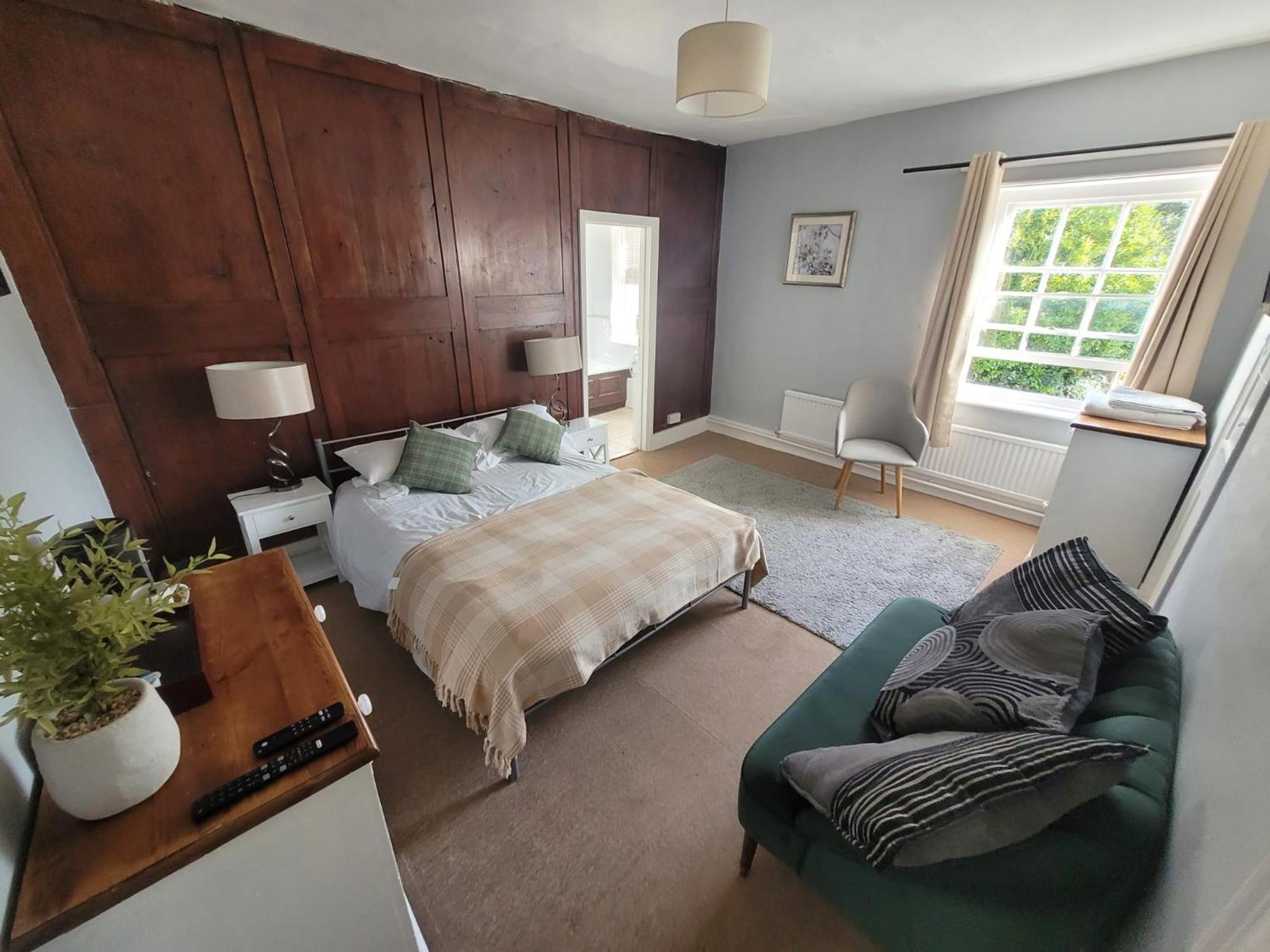 Three Tuns Ashwell Bed & Breakfast Екстериор снимка