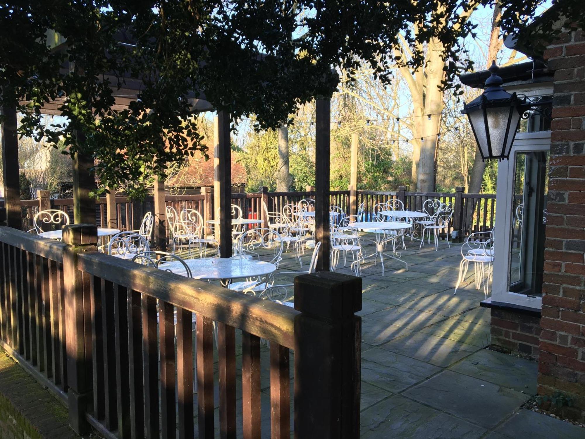 Three Tuns Ashwell Bed & Breakfast Екстериор снимка