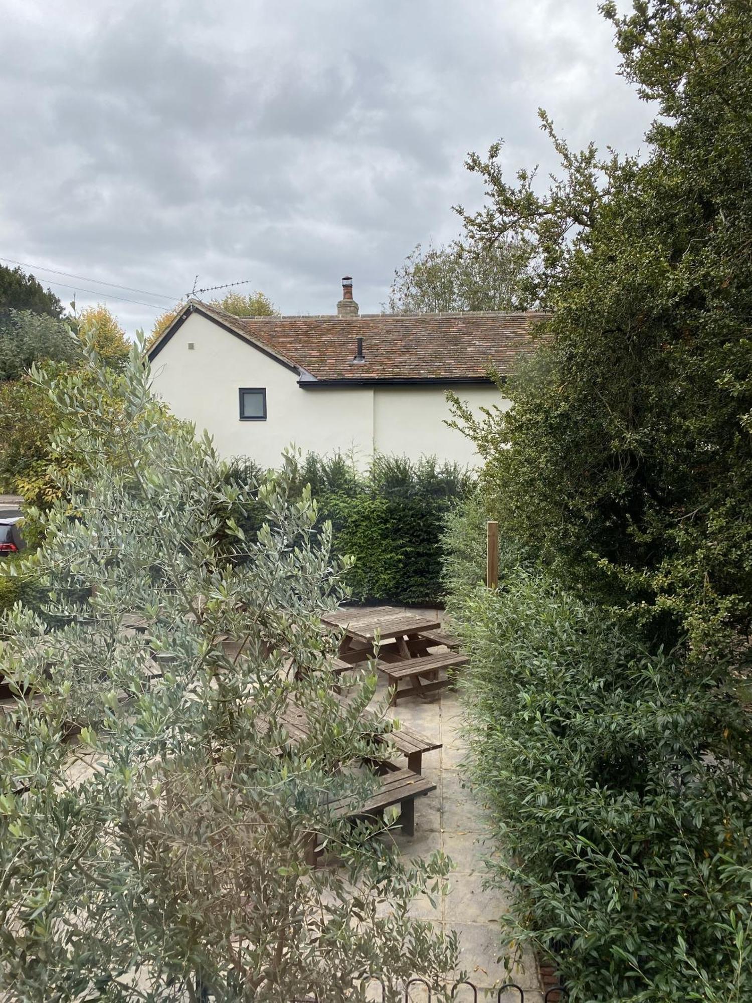 Three Tuns Ashwell Bed & Breakfast Екстериор снимка
