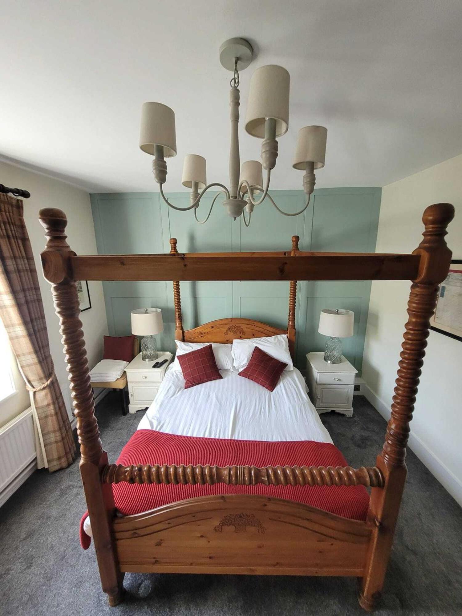 Three Tuns Ashwell Bed & Breakfast Стая снимка