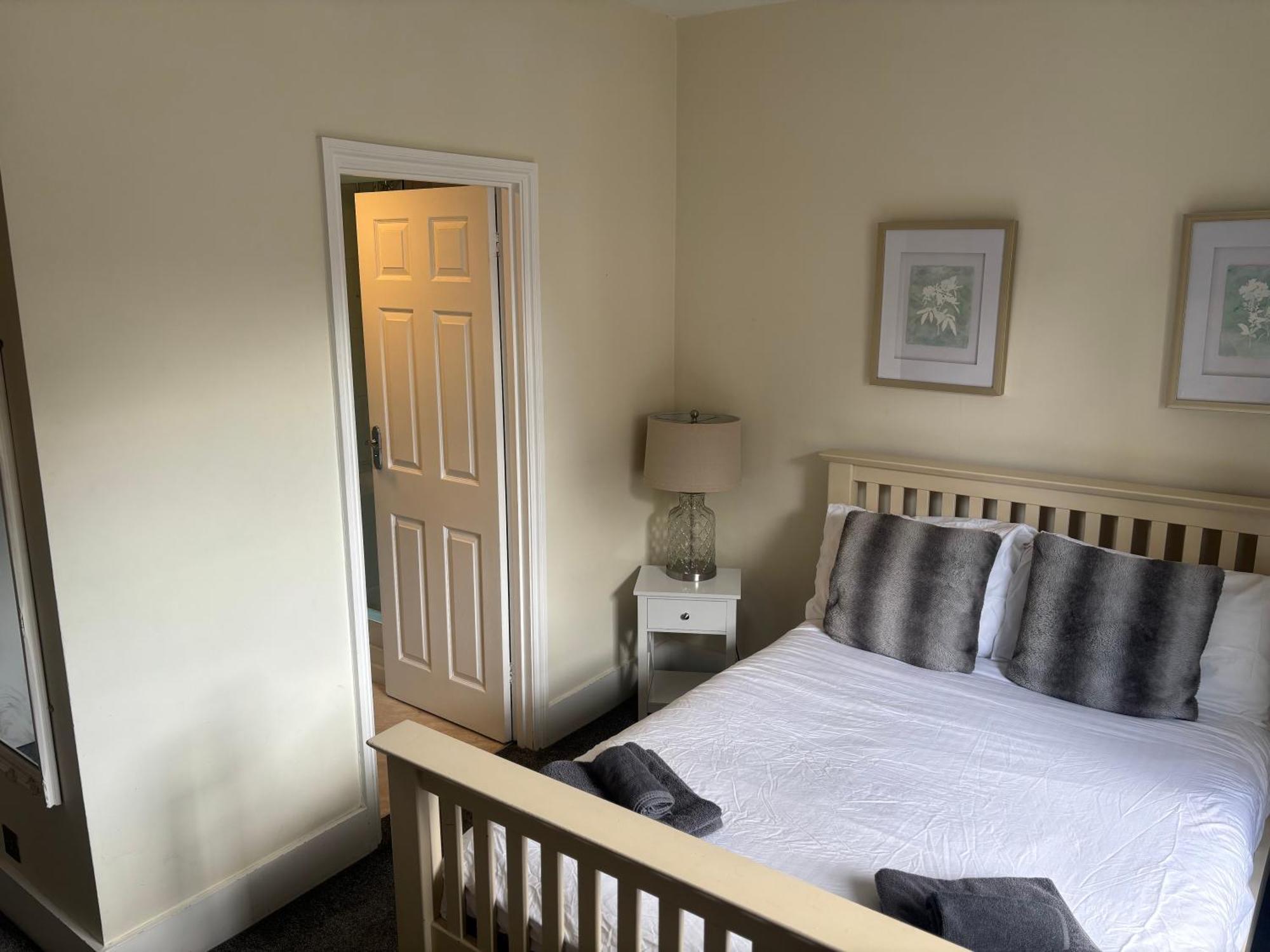 Three Tuns Ashwell Bed & Breakfast Екстериор снимка