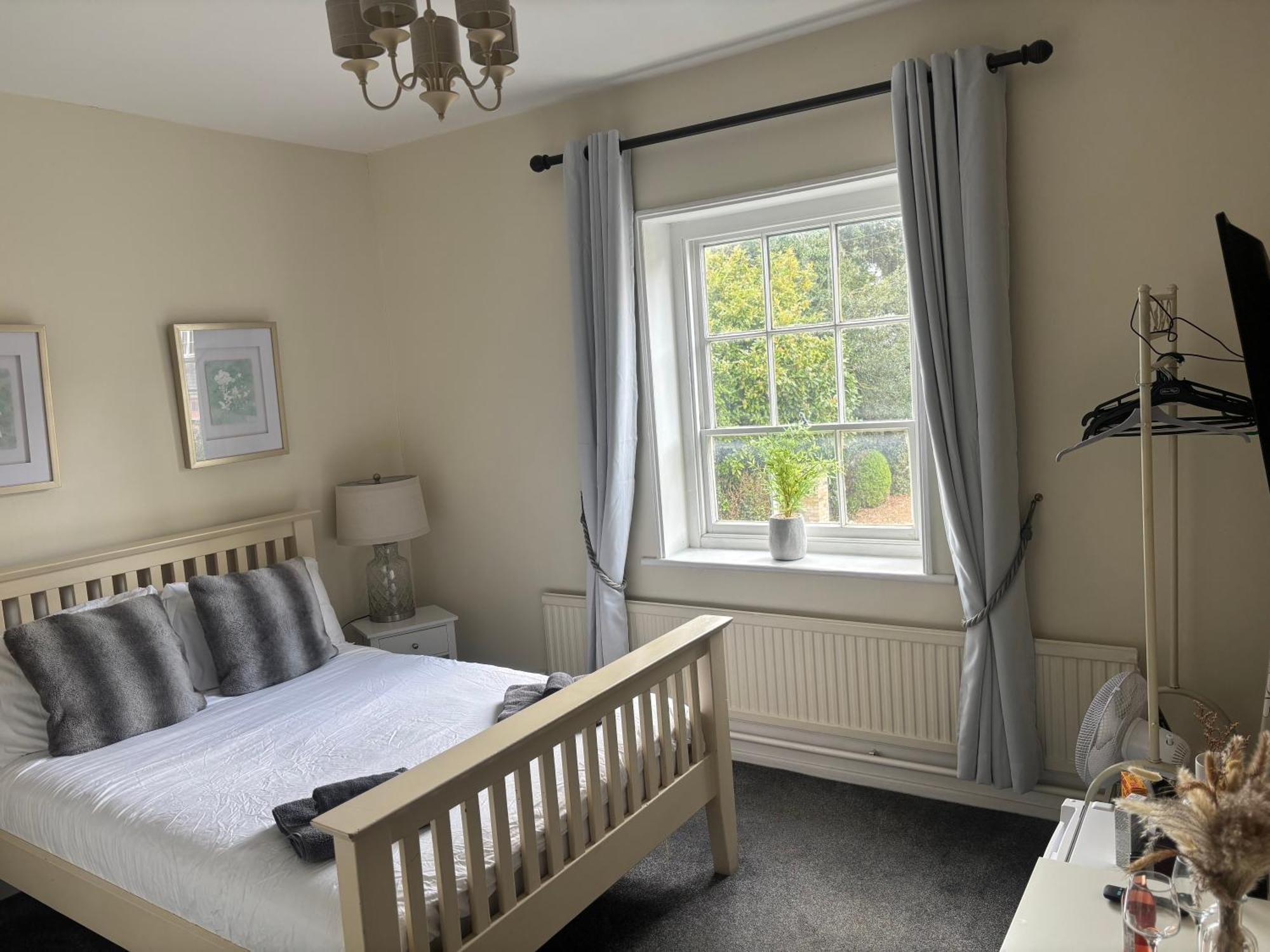 Three Tuns Ashwell Bed & Breakfast Екстериор снимка