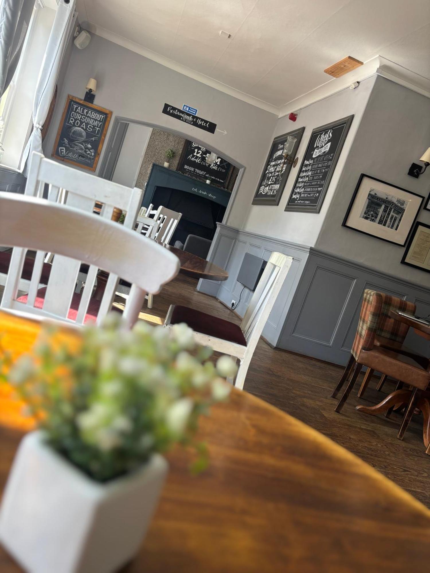 Three Tuns Ashwell Bed & Breakfast Екстериор снимка