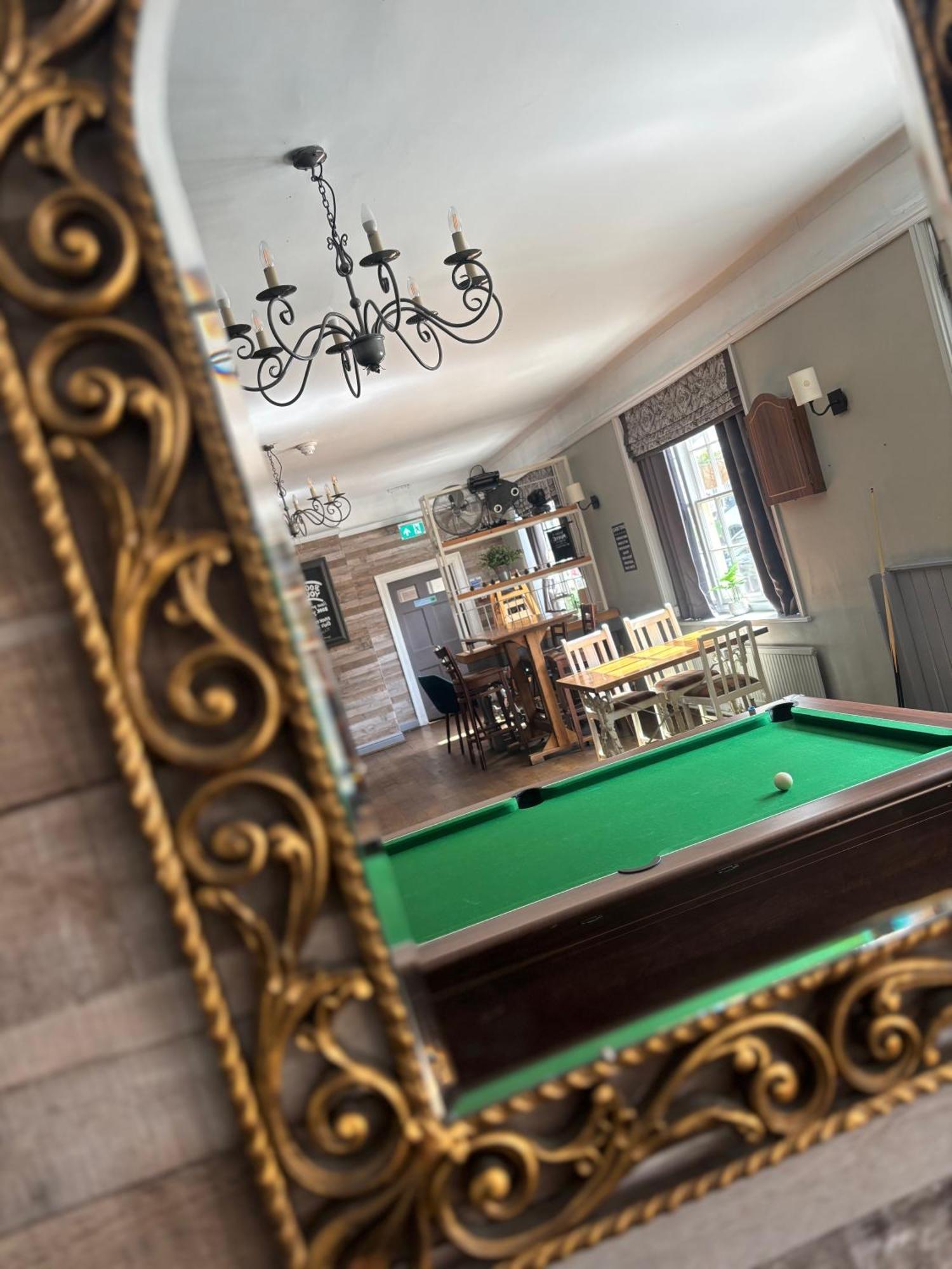 Three Tuns Ashwell Bed & Breakfast Екстериор снимка