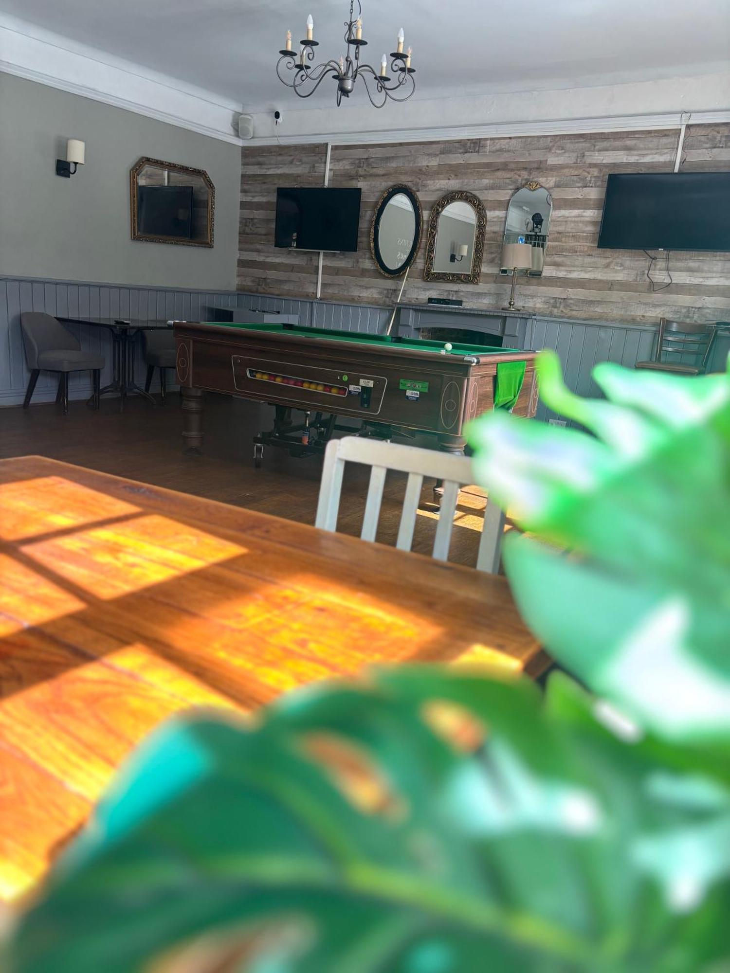 Three Tuns Ashwell Bed & Breakfast Екстериор снимка