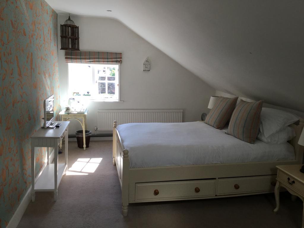 Three Tuns Ashwell Bed & Breakfast Екстериор снимка