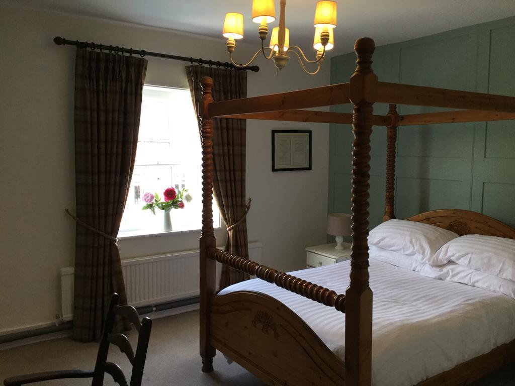 Three Tuns Ashwell Bed & Breakfast Екстериор снимка