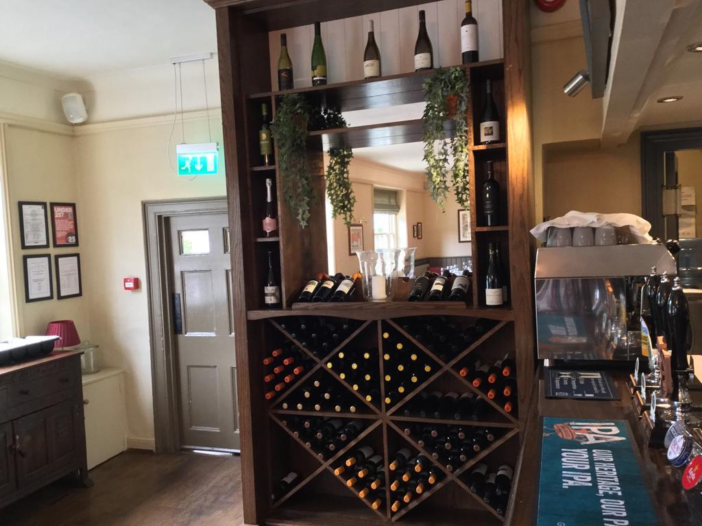 Three Tuns Ashwell Bed & Breakfast Екстериор снимка