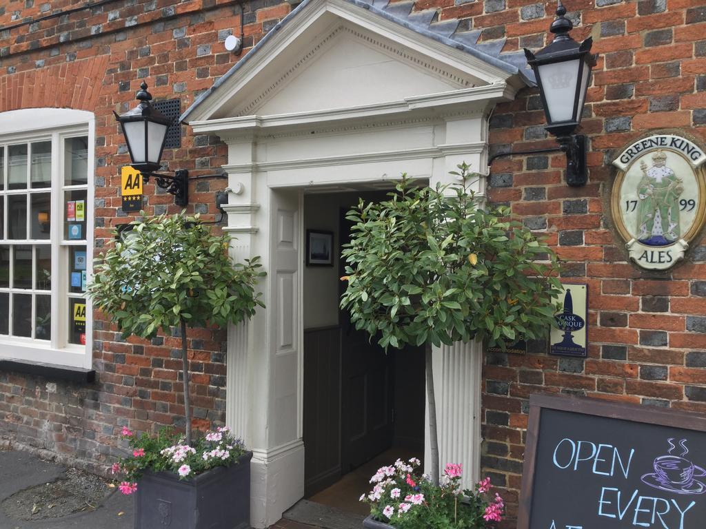 Three Tuns Ashwell Bed & Breakfast Екстериор снимка