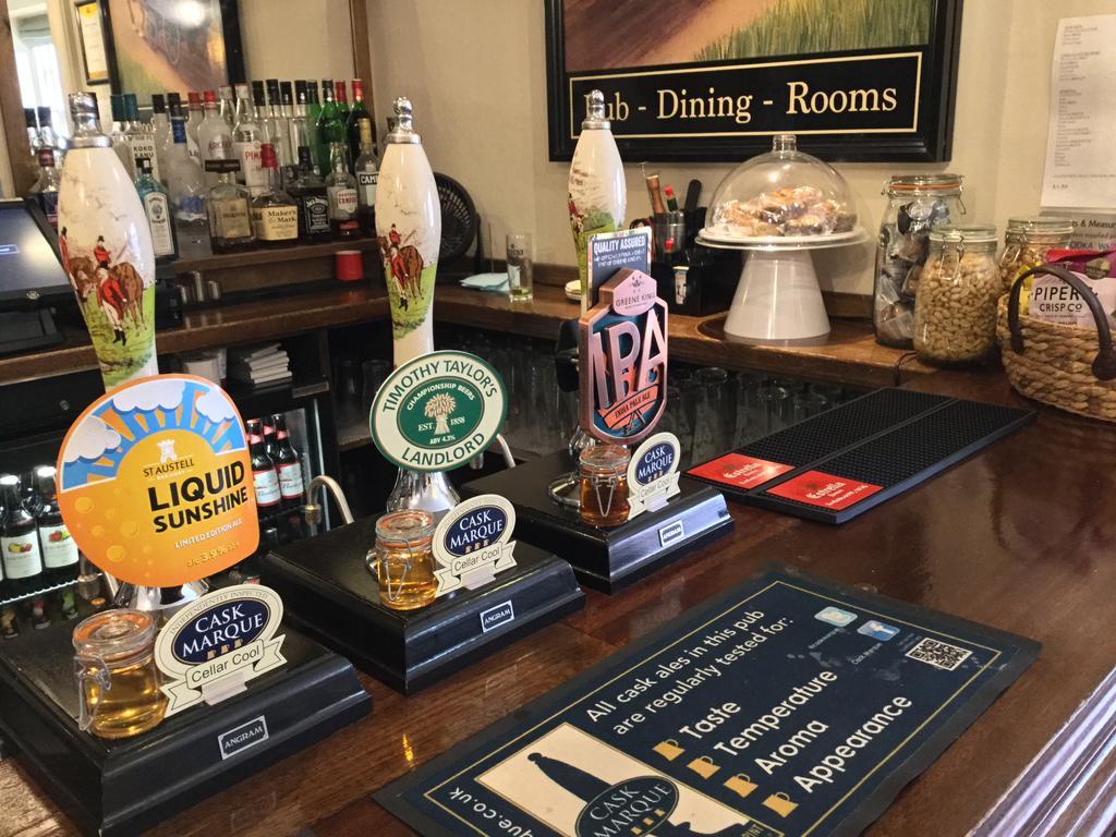 Three Tuns Ashwell Bed & Breakfast Екстериор снимка
