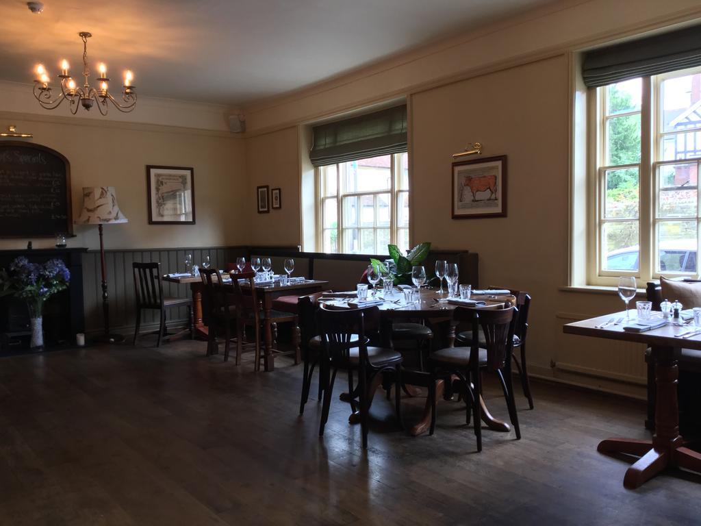Three Tuns Ashwell Bed & Breakfast Екстериор снимка