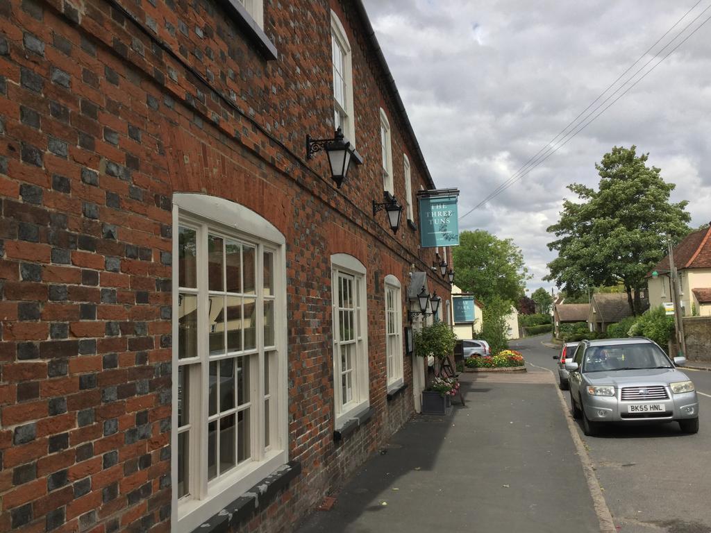 Three Tuns Ashwell Bed & Breakfast Екстериор снимка
