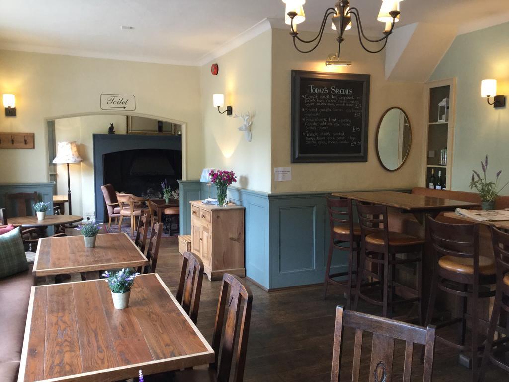 Three Tuns Ashwell Bed & Breakfast Екстериор снимка