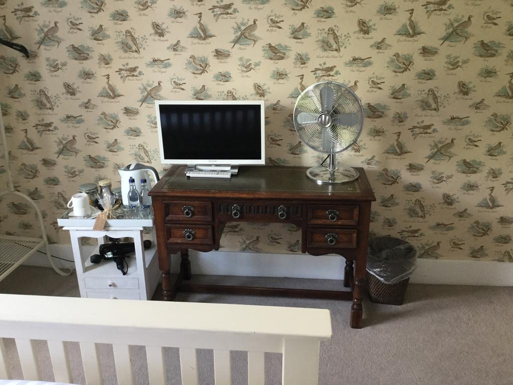Three Tuns Ashwell Bed & Breakfast Екстериор снимка