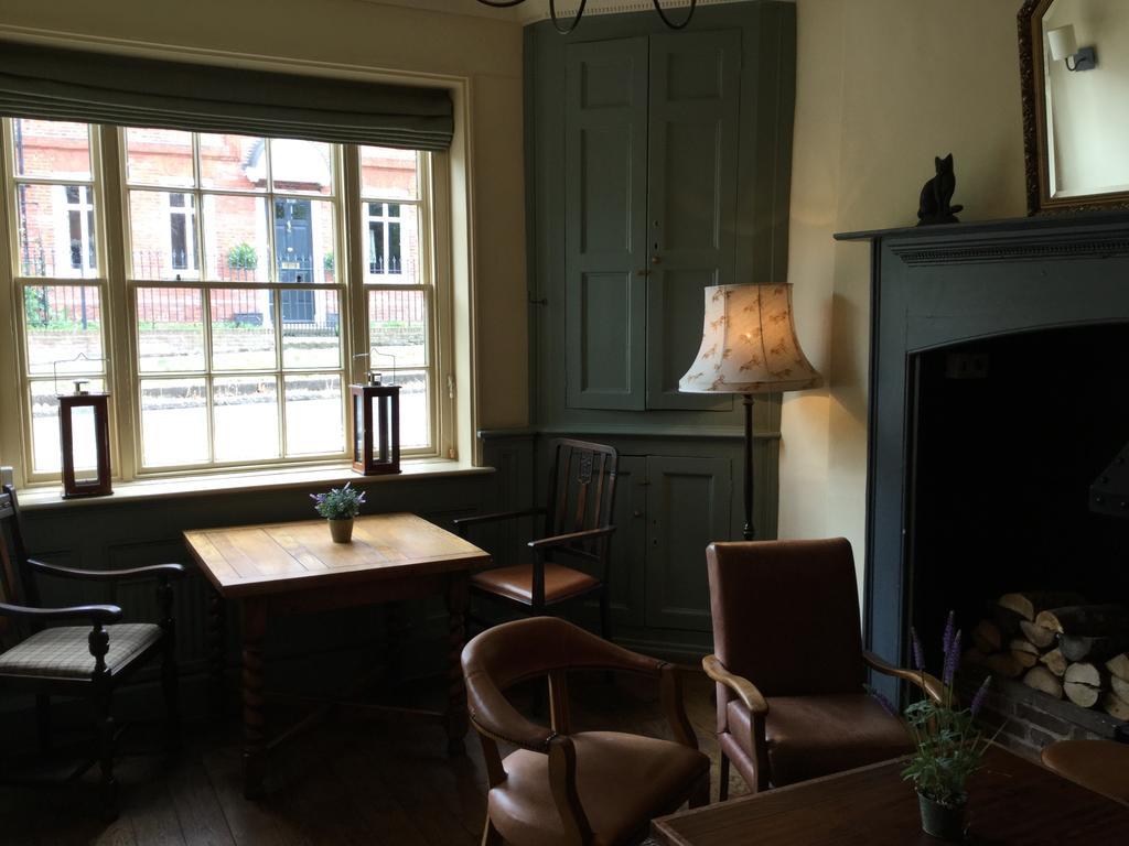 Three Tuns Ashwell Bed & Breakfast Екстериор снимка